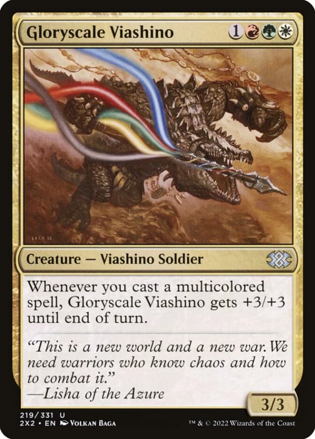 Gloryscale Viashino image