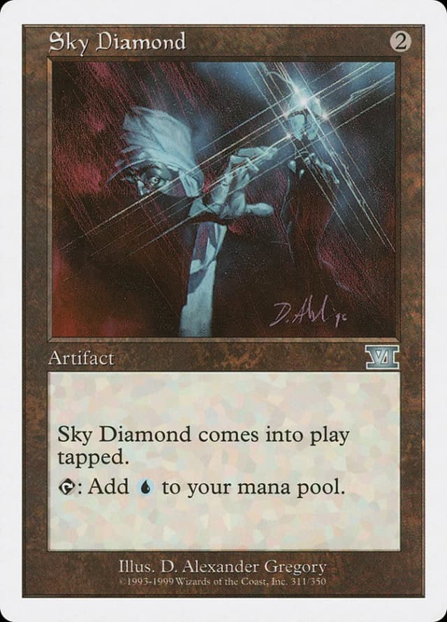 Sky Diamond image