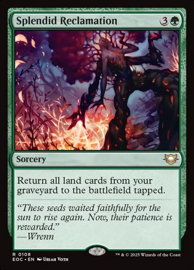 Splendid Reclamation image