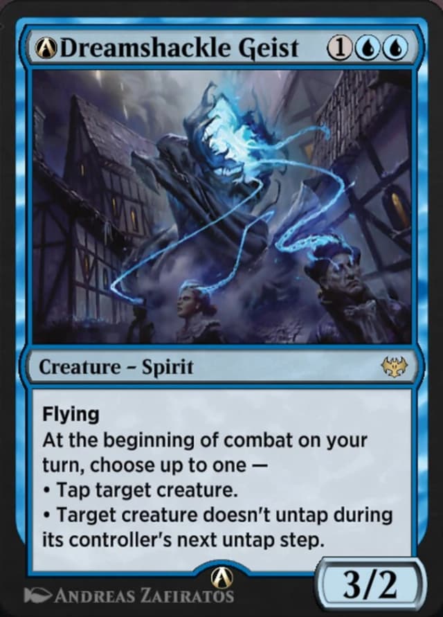 A-Dreamshackle Geist image