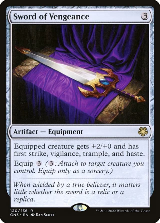 Sword of Vengeance image