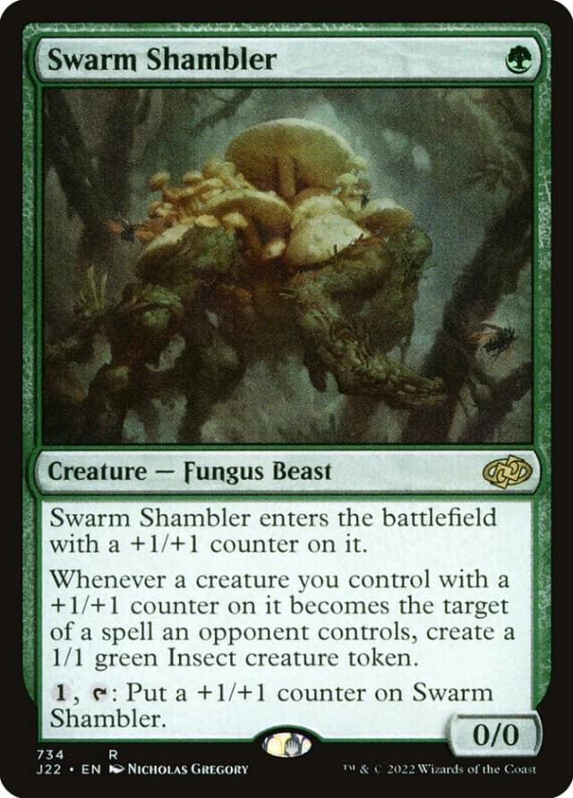 Swarm Shambler image