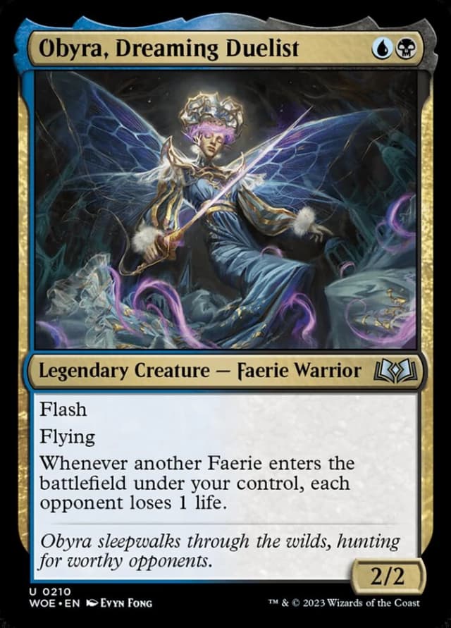 Obyra, Dreaming Duelist image