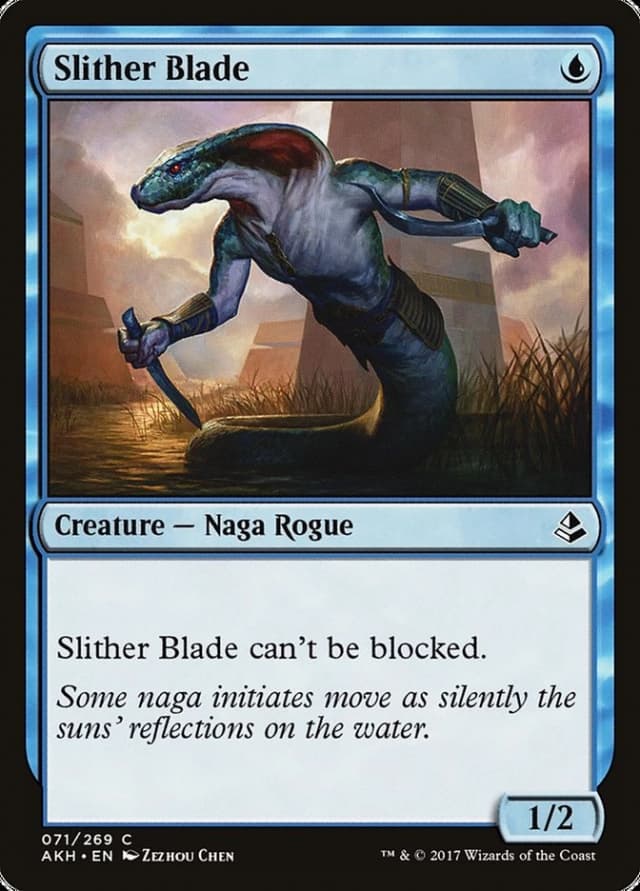 Slither Blade image