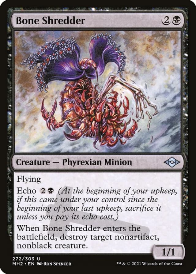 Bone Shredder image