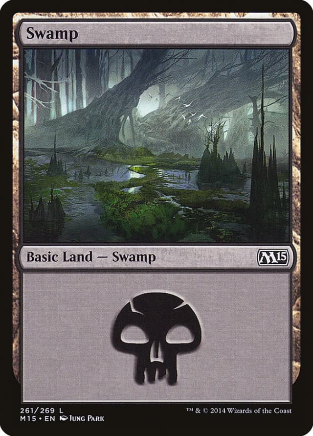 Swamp image