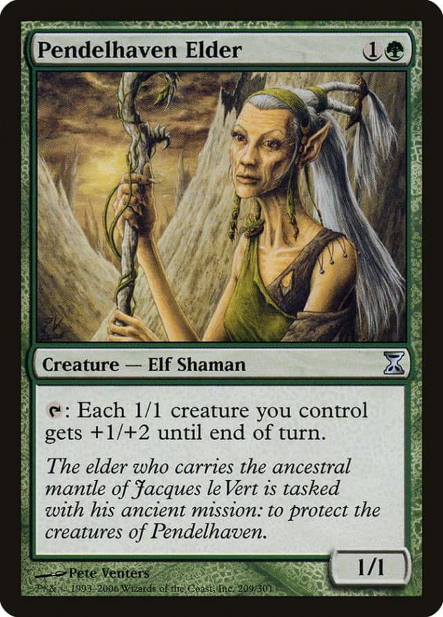 Pendelhaven Elder image