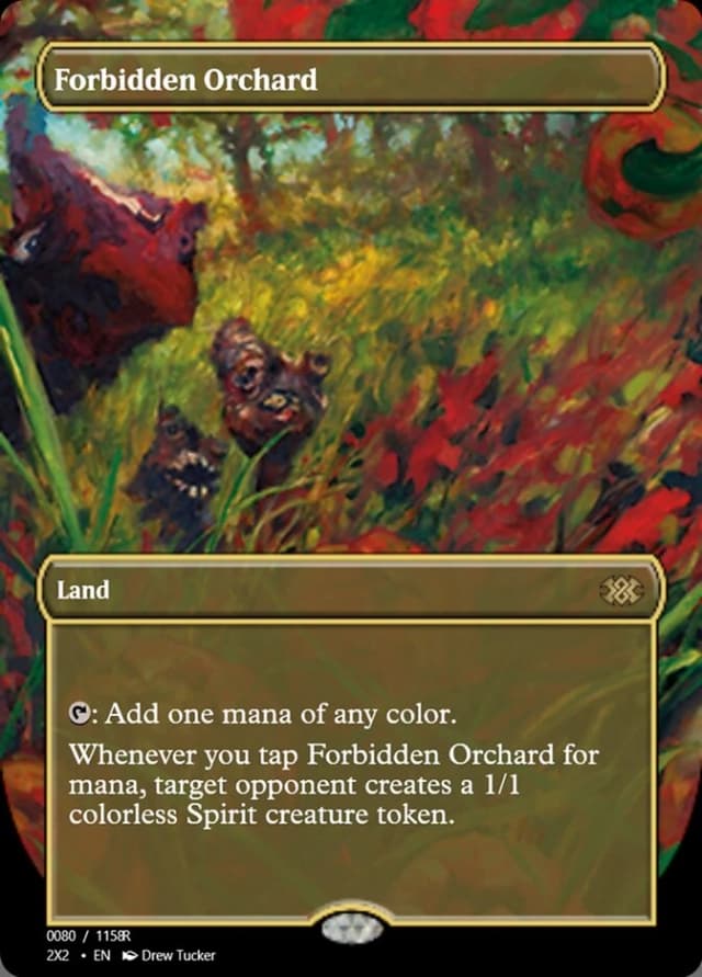 Forbidden Orchard image