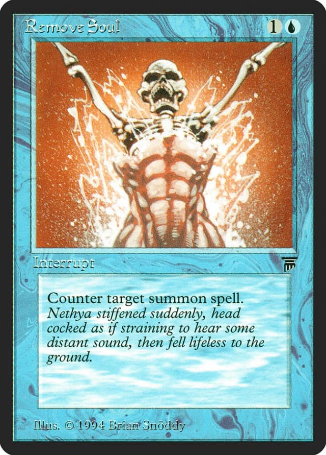 Remove Soul image