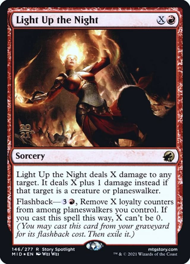 Light Up the Night image