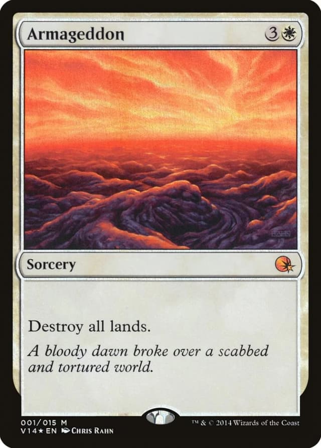 Armageddon image