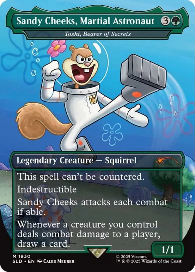 Toski, Bearer of Secrets image
