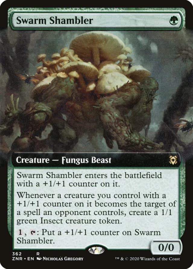 Swarm Shambler image