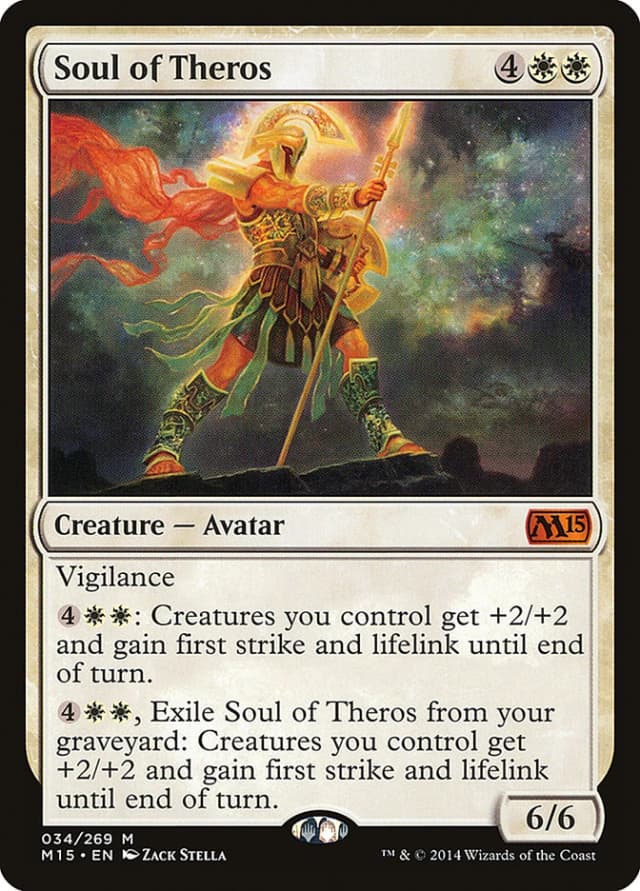 Soul of Theros image