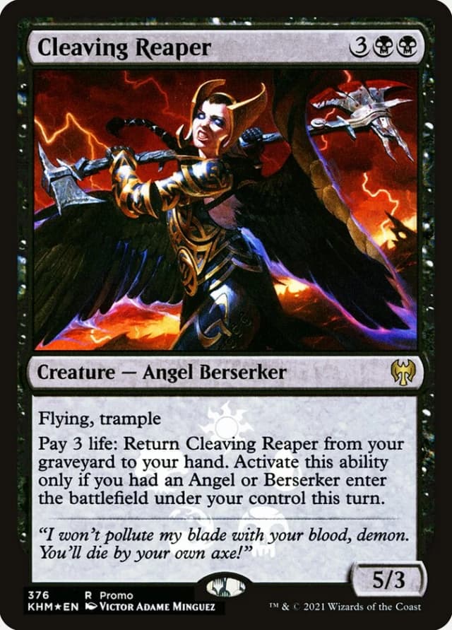 Cleaving Reaper image