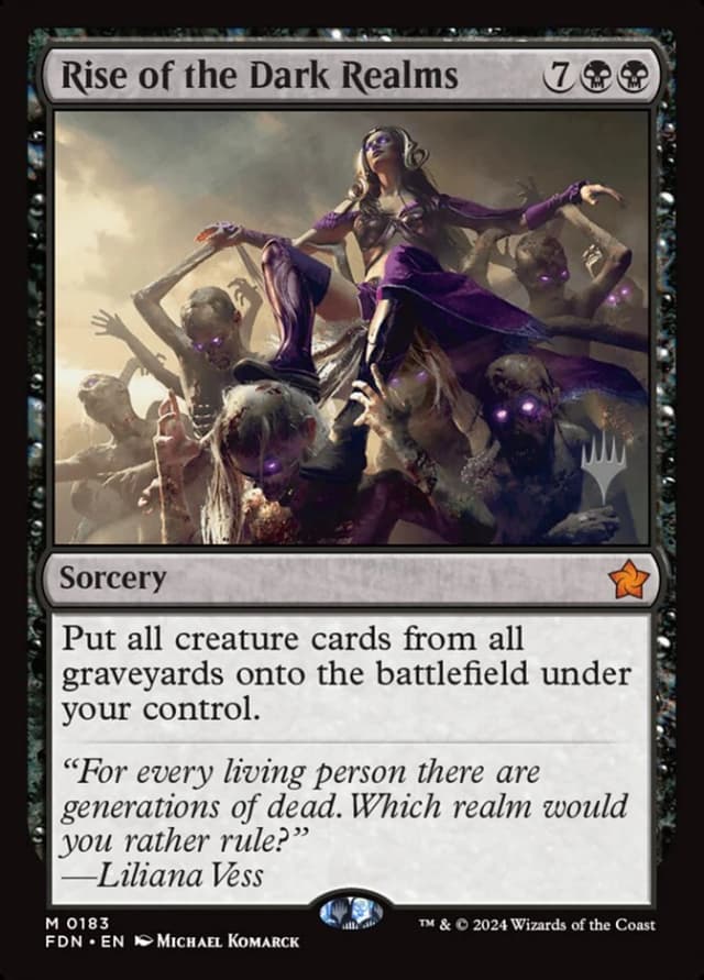 Rise of the Dark Realms image