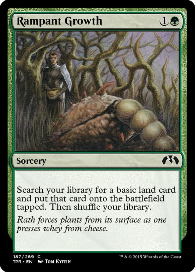 Rampant Growth image