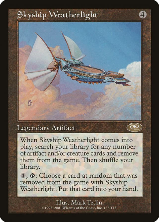 Skyship Weatherlight image
