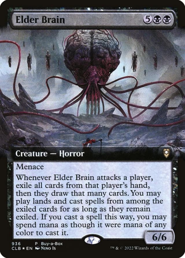 Elder Brain image