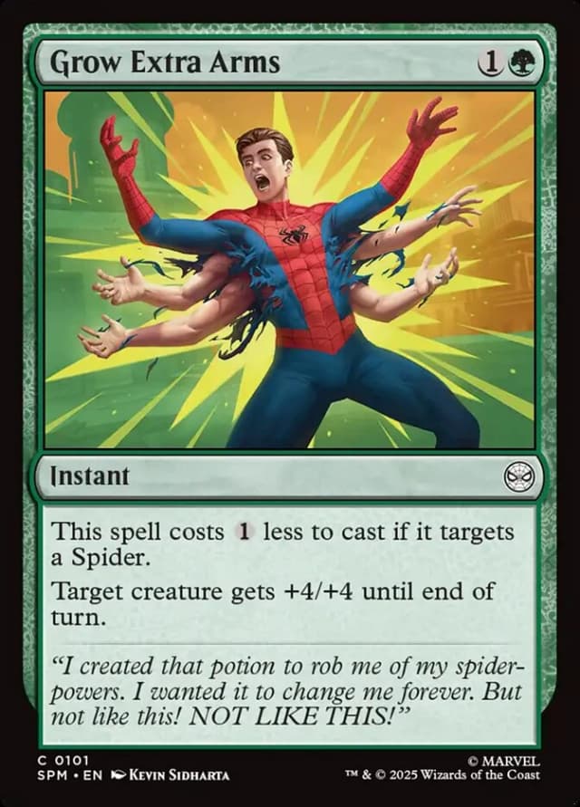 Grow Extra Arms image