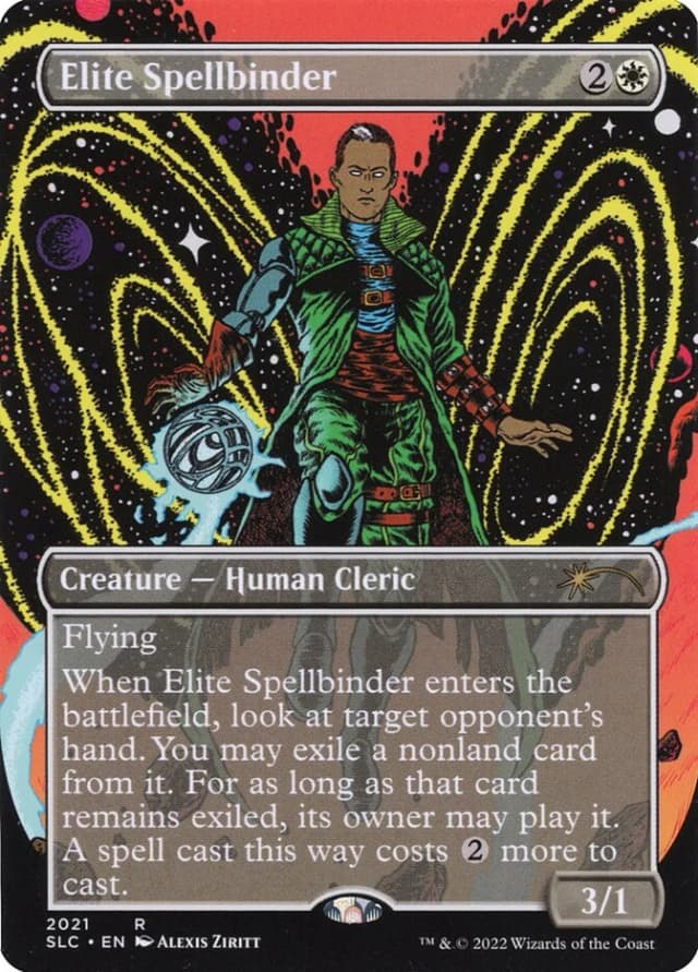 Elite Spellbinder image