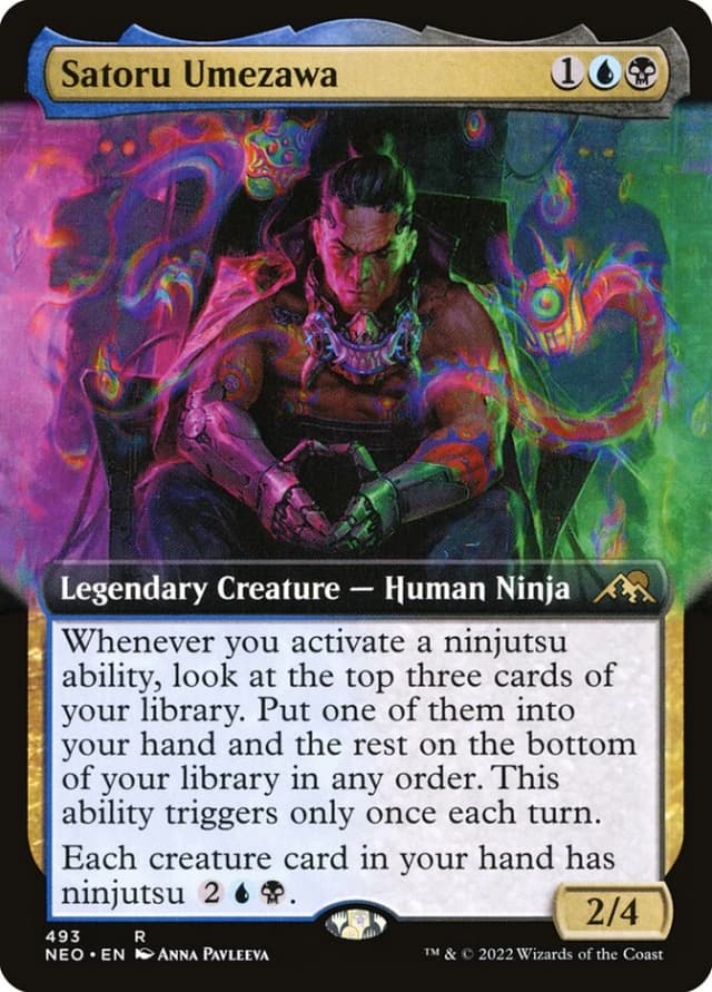 Satoru Umezawa image
