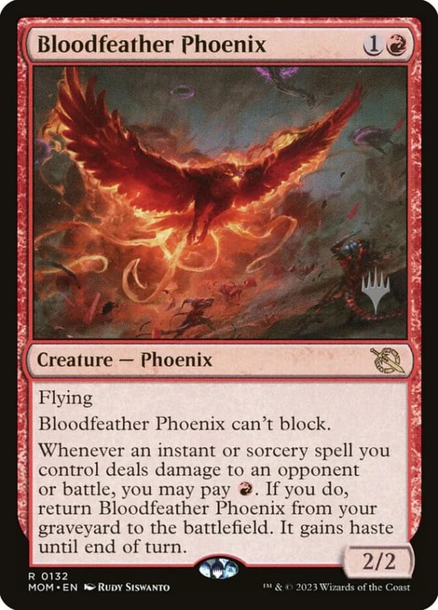 Bloodfeather Phoenix image