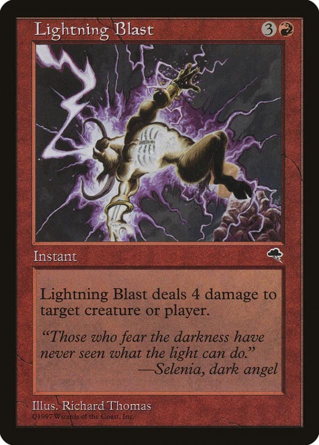 Lightning Blast image