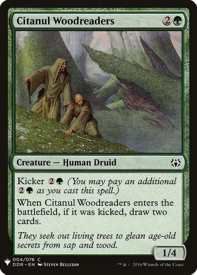 Citanul Woodreaders image