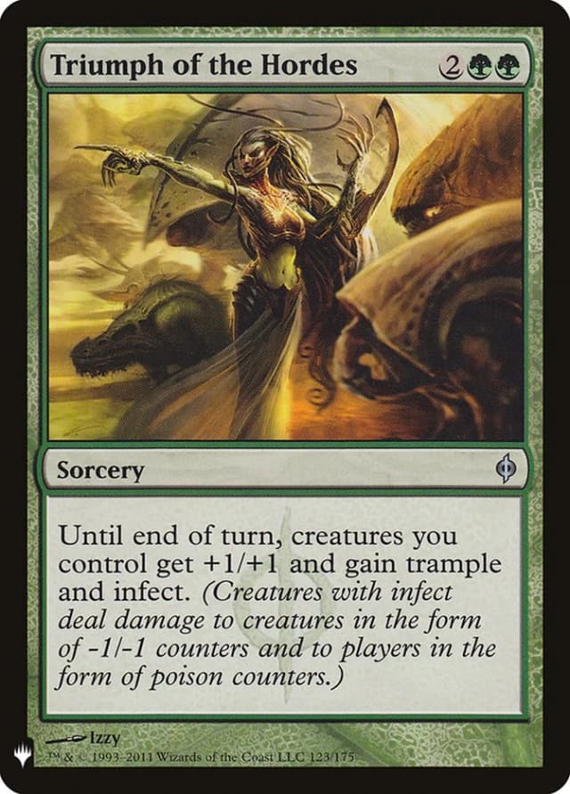 Triumph of the Hordes image