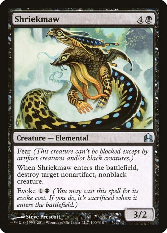 Shriekmaw image