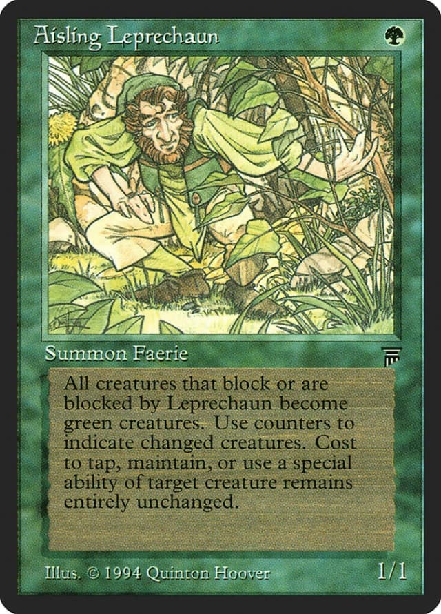 Aisling Leprechaun image