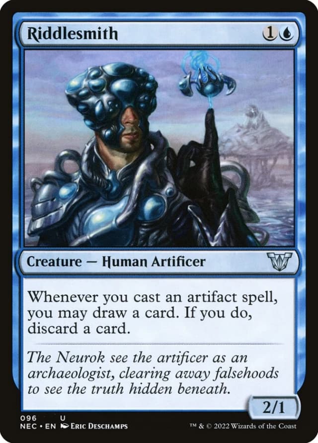 Riddlesmith image