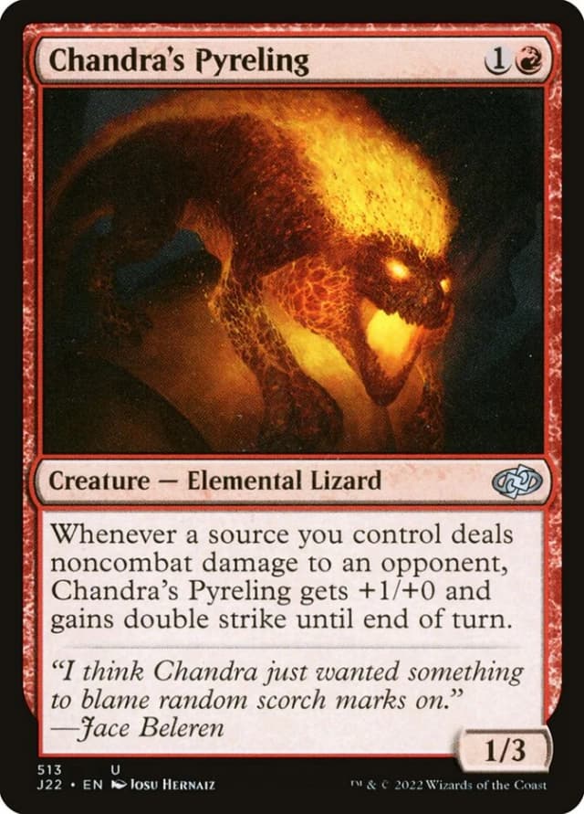 Chandra's Pyreling image