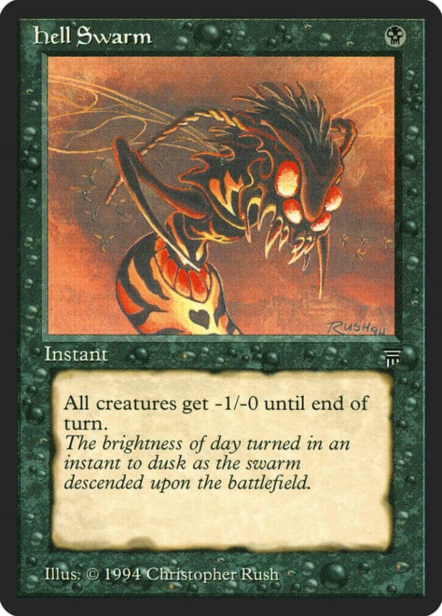 Hell Swarm image