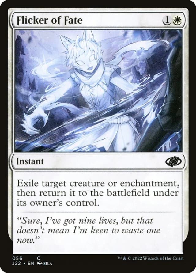 Flicker of Fate image