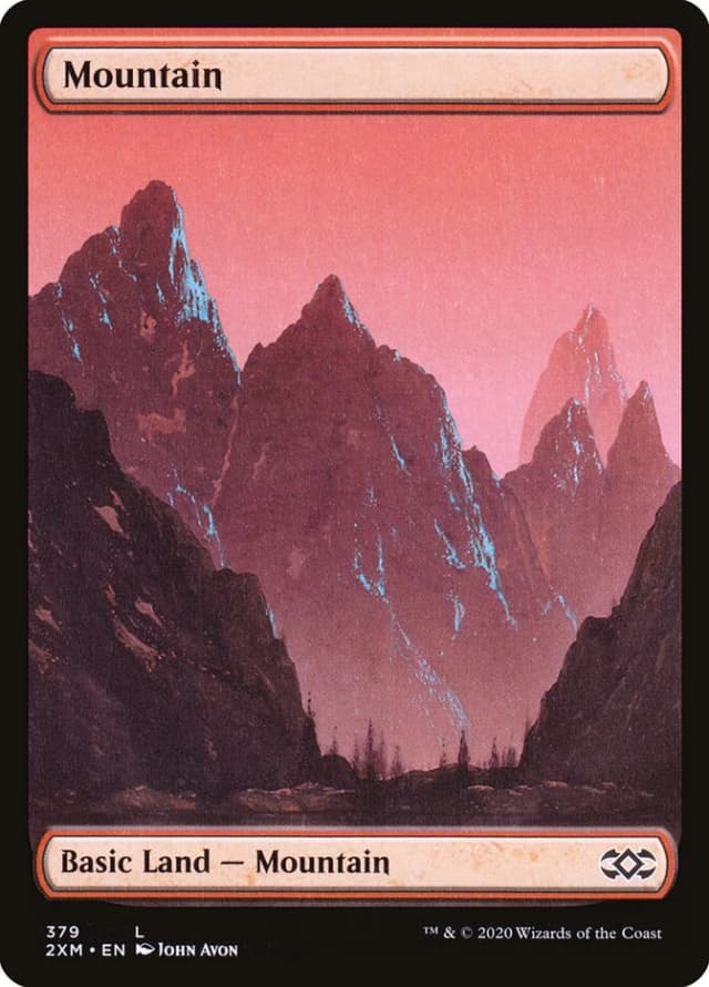 Mountain image