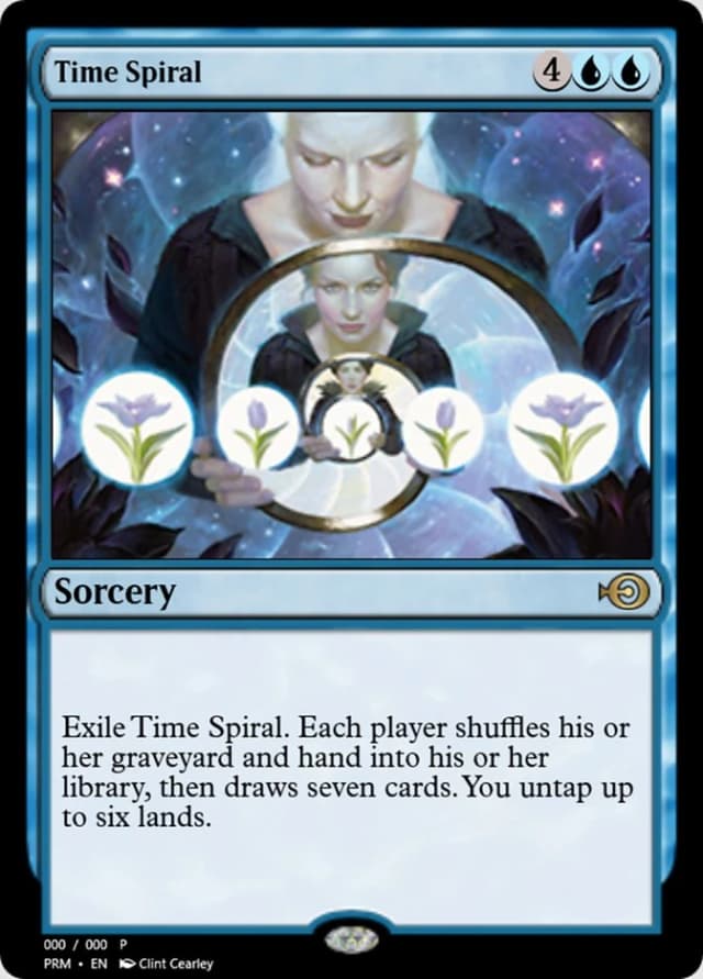 Time Spiral image