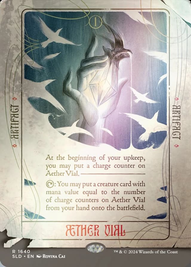 Aether Vial image