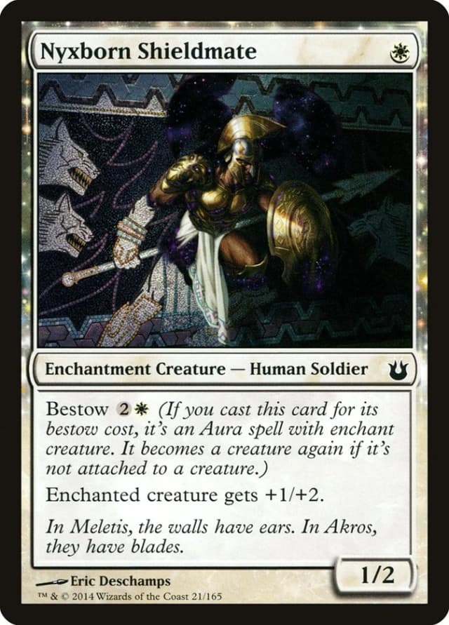 Nyxborn Shieldmate image