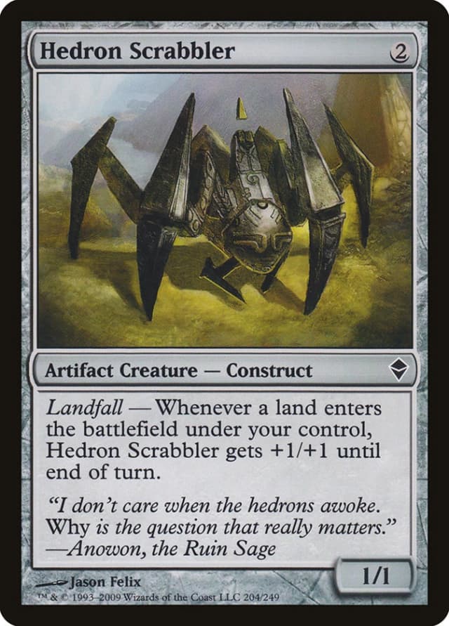Hedron Scrabbler image