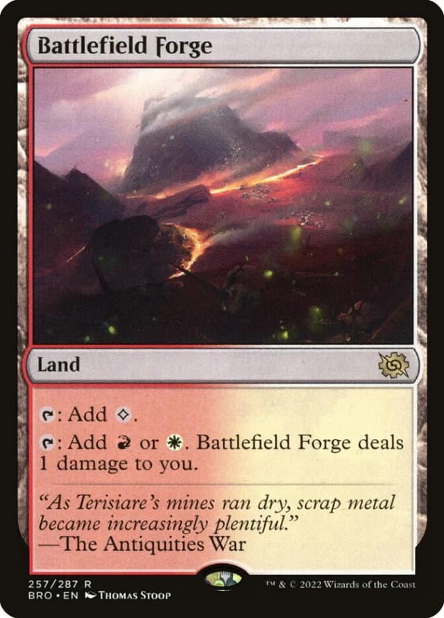 Battlefield Forge image