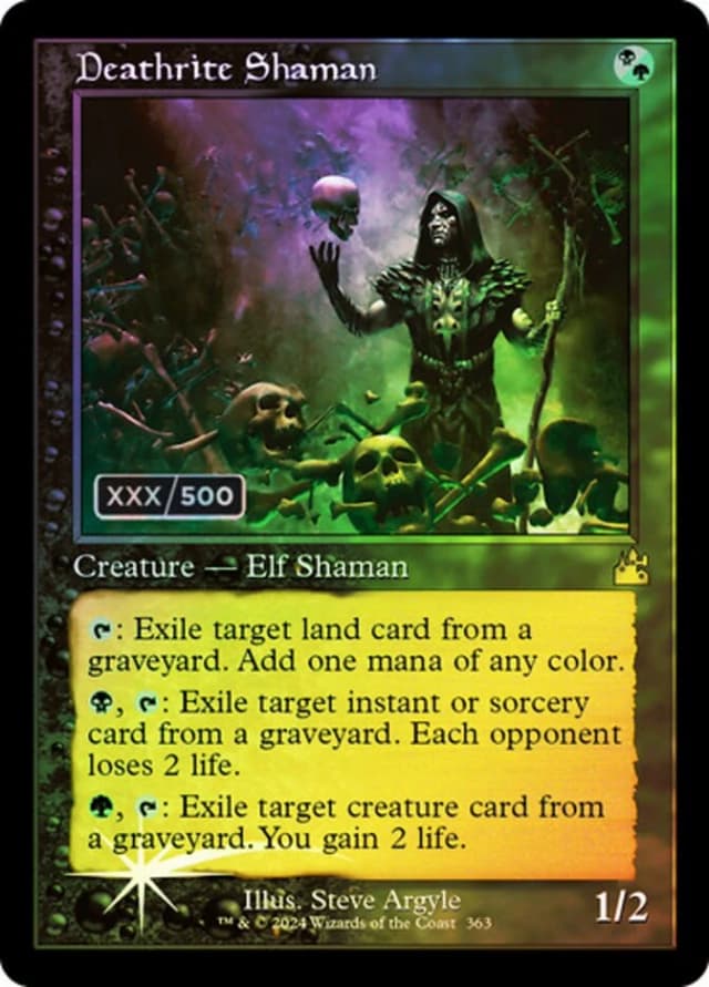 Deathrite Shaman image