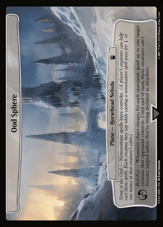 Ood Sphere image