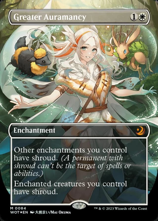 Greater Auramancy image