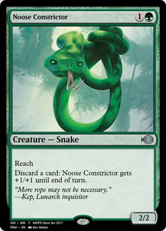 Noose Constrictor image