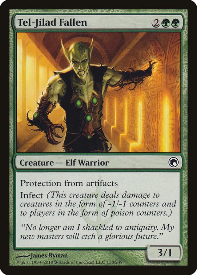 Tel-Jilad Fallen image