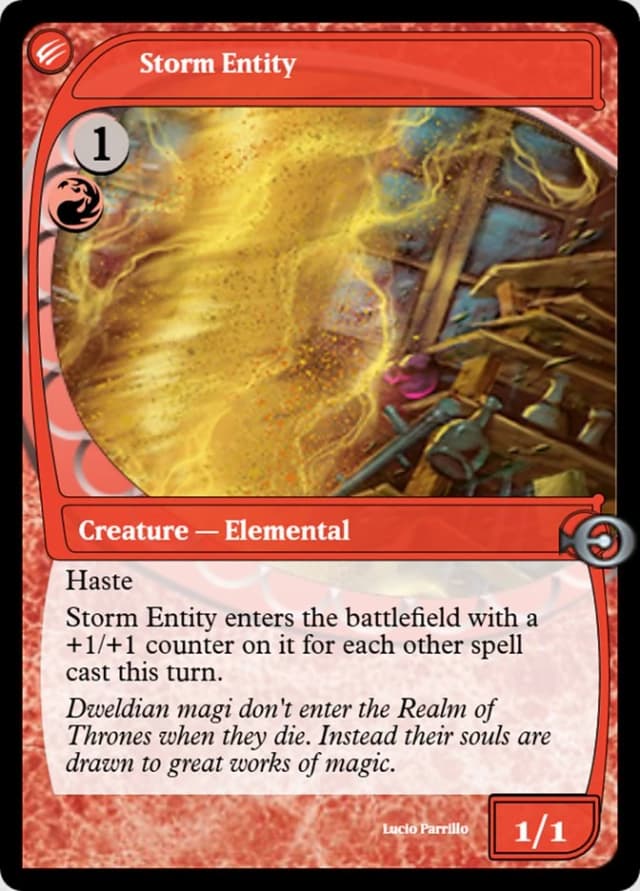 Storm Entity image