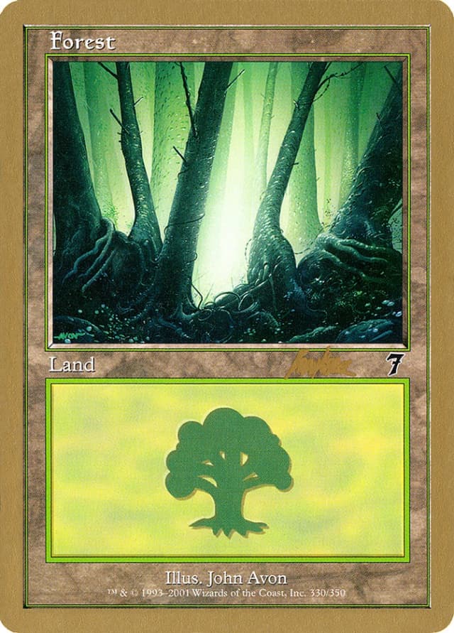 Forest image