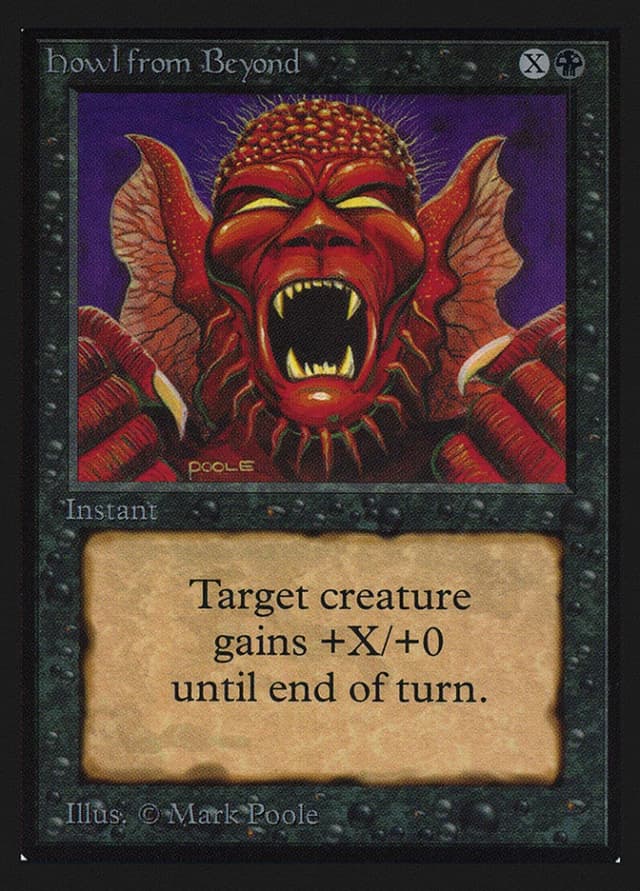 Howl from Beyond image